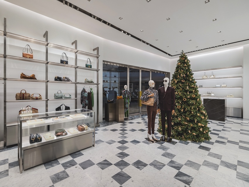 GUCCI CENTRAL EMBASSY โฉมใหม่ร้านแฟล็กชิปขนาดสองชั้นใหญ่สุดในไทย 5