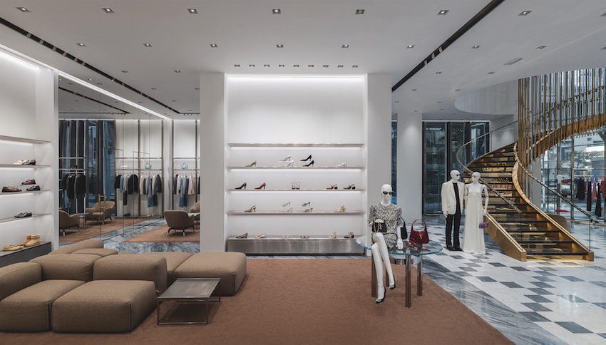 GUCCI CENTRAL EMBASSY โฉมใหม่ร้านแฟล็กชิปขนาดสองชั้นใหญ่สุดในไทย 6