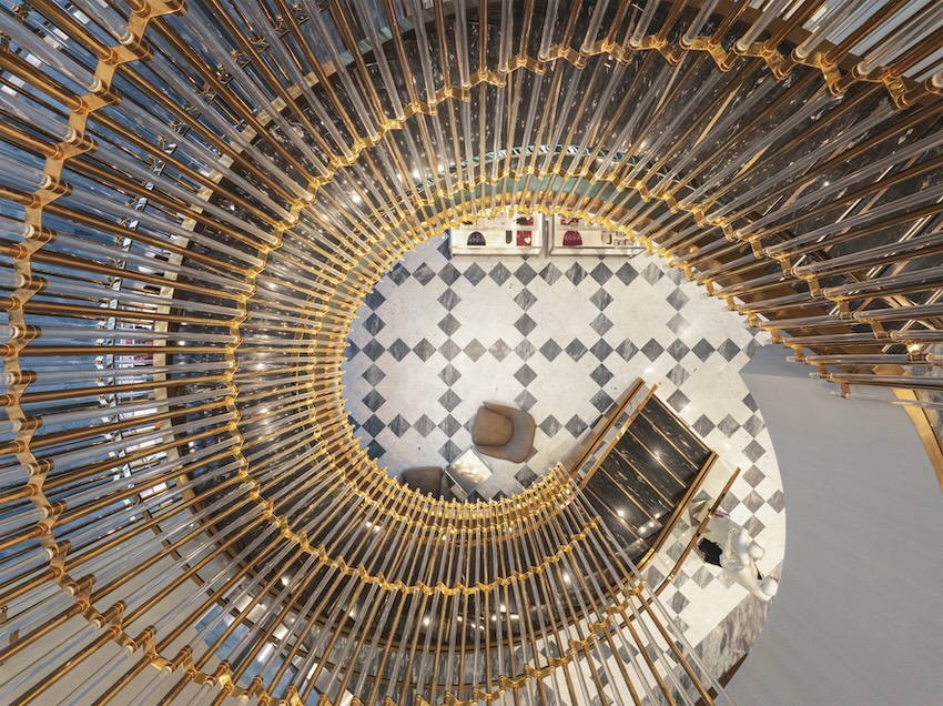 GUCCI CENTRAL EMBASSY โฉมใหม่ร้านแฟล็กชิปขนาดสองชั้นใหญ่สุดในไทย 8