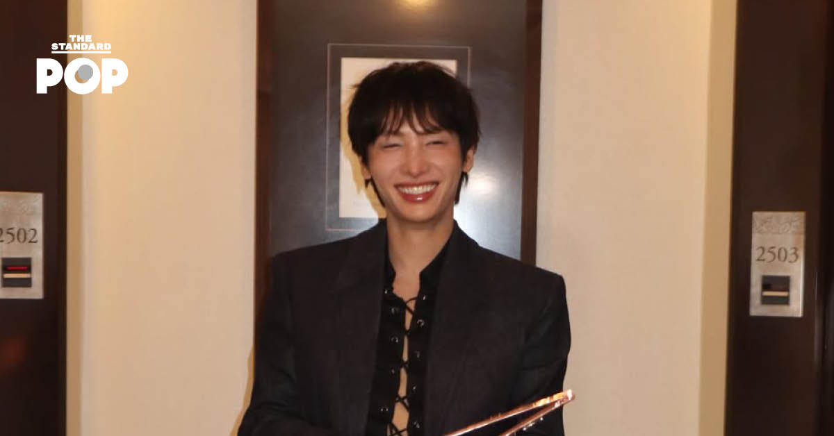 กัน อรรถพันธ์ คว้ารางวัลจากงาน Asian Television Awards เป็นครั้งที่ 2