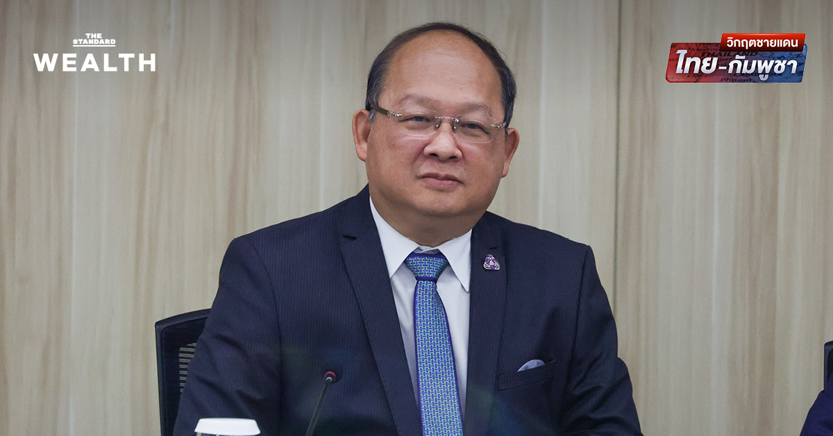 ‘คนละครึ่งพลัส’ ปลุกดัชนีอุตฯ ฟื้นรอบ 7 เดือน ส.อ.ท.ห่วงเบรกข้อตกลงสันติภาพกับกัมพูชา วิกฤตสู้รบยืดเยื้อ