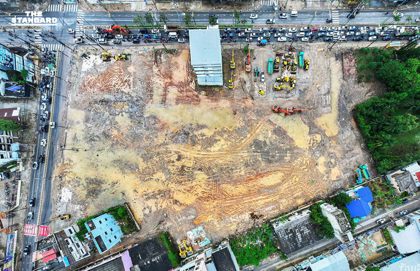 หาดใหญ่เคลียร์ ‘ภูเขาขยะ’ สะพานดำ สำเร็จ เร่งรับมือ ‘ฝุ่น’ 2