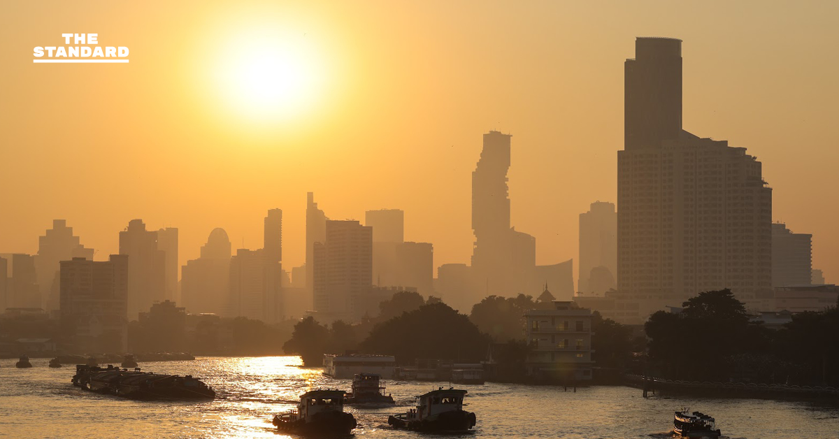 รมว.สธ. เตือนประชาชน-กลุ่มเสี่ยง งดกิจกรรมกลางแจ้ง หลังค่าฝุ่น PM 2.5 สูงพบพื้นที่สีแดง 15 จังหวัด