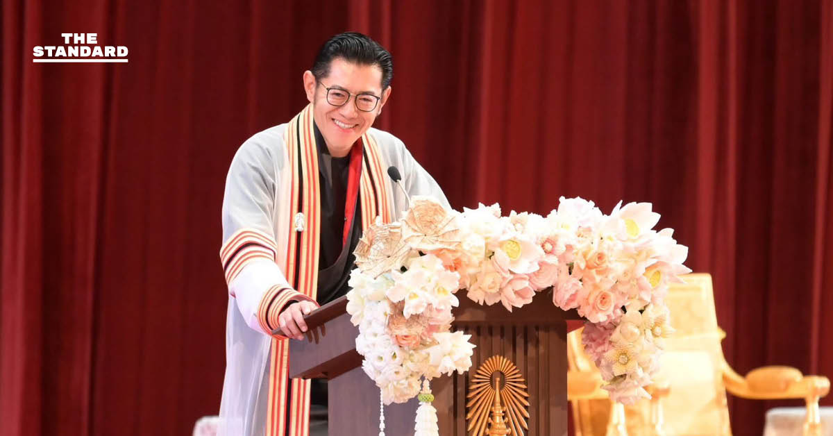 สมเด็จพระราชาธิบดีจิกมีฯ แห่งภูฏาน เสด็จฯ จุฬาฯ ทรงรับปริญญากิตติมศักดิ์ พร้อมพระราชดำรัสว่าด้วยมิตรภาพสองแผ่นดิน