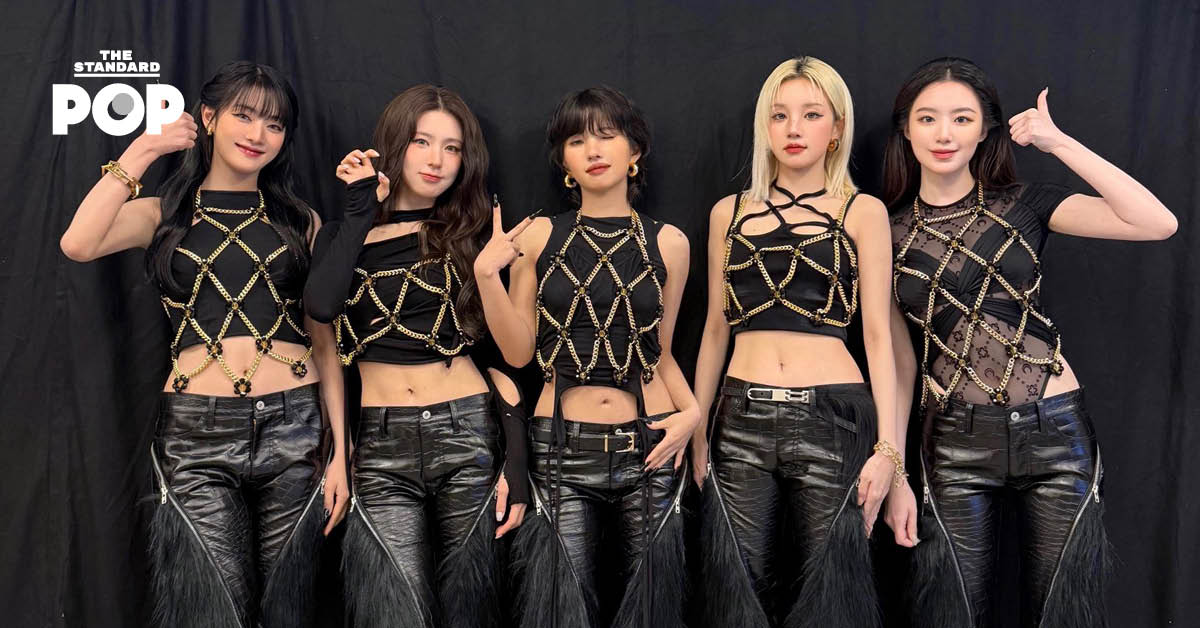 i-dle เตรียมจัดเวิลด์ทัวร์ พร้อมปักหมุดคอนเสิร์ตที่ ไทย 21 มี.ค. 2026