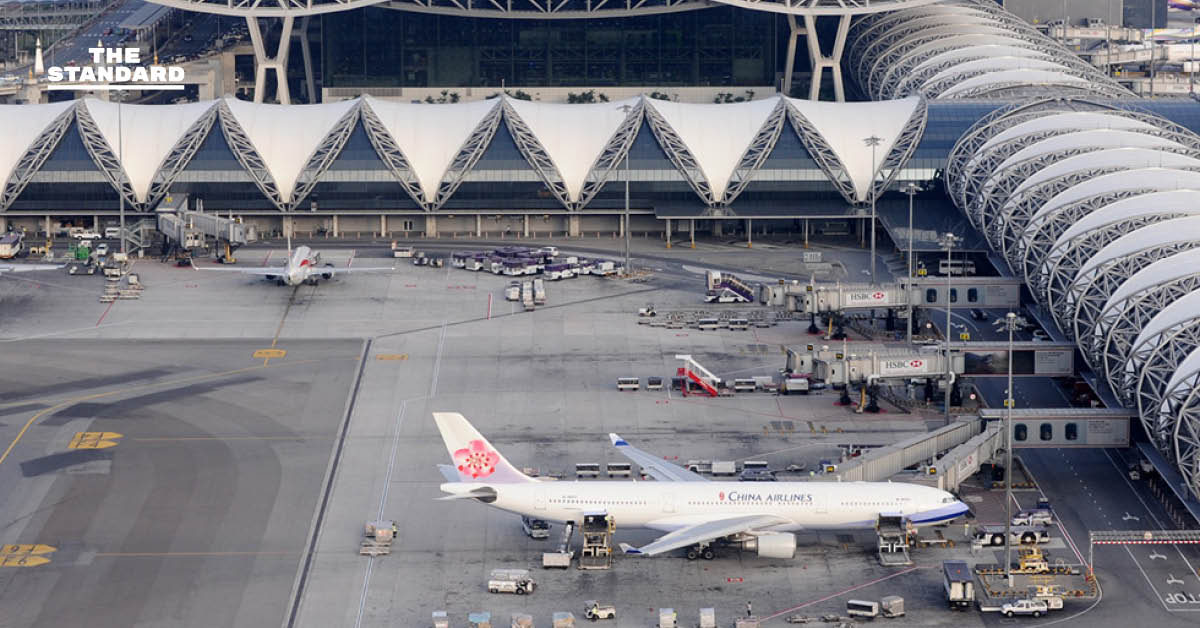 สตม. แจงกรณีข่าวเท็จเตือนนักท่องเที่ยวผ่านไทยไปกัมพูชา ยืนยันผู้โดยสารต่อเครื่องไม่ต้องผ่านพิธีการตรวจคนเข้าเมือง