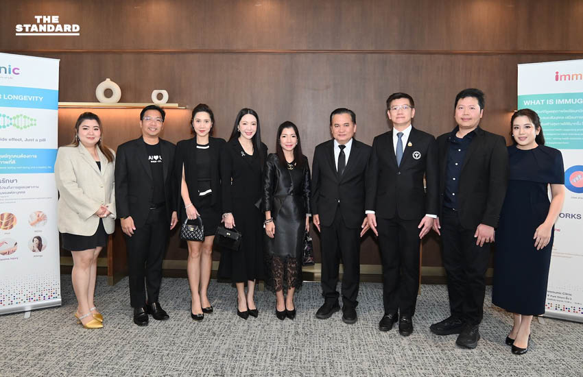 ‘อิมมูเจนซ์’ เปิดมุมมองใหม่วงการแพทย์ กับเวทีเสวนาดูแลสุขภาพ โรคด้วย DNA-based โดยนักวิจัยระดับโลก ครั้งแรกในไทย [PR NEWS] **Reasoning:** The rule states: add a space before proper nouns that follow a verb. Upon analyzing the headline: * `‘อิมมูเจนซ์’` is a proper noun, but it appears at the beginning of the sentence (after the opening quote), not following a verb. * `เปิด` is a verb. It is followed by `มุมมองใหม่วงการแพทย์`. `วงการแพทย์` (medical industry) is a common noun phrase, not a proper noun. * `ดูแล` is a verb. It is followed by `สุขภาพ` (health), which is a common noun, not a proper noun. * `DNA-based` is a technical term/descriptor. While often spaced for readability in Thai media, it is not strictly a proper noun in the traditional sense (like a name of a person, place, or organization). More importantly, it is preceded by `โรคด้วย` (`โรค` = disease, a noun; `ด้วย` = with/by means of, a preposition/particle), not a verb. * `ไทย` (Thailand) is a proper noun. However, it is preceded by `ใน` (in), which is a preposition, not a verb. Therefore, there are no instances in this specific headline where a proper noun immediately follows a verb, according to the strict interpretation of the given rule. No changes are needed. 2