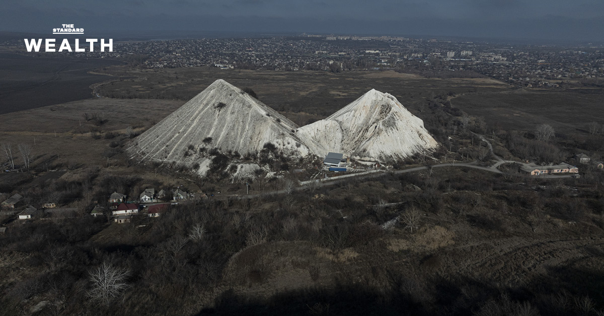 อินโดนีเซียปิดดีลภาษี เปิดทางแร่นิกเกิลให้ สหรัฐฯ แลกยกเว้นภาษีปาล์ม-กาแฟ-โกโก้