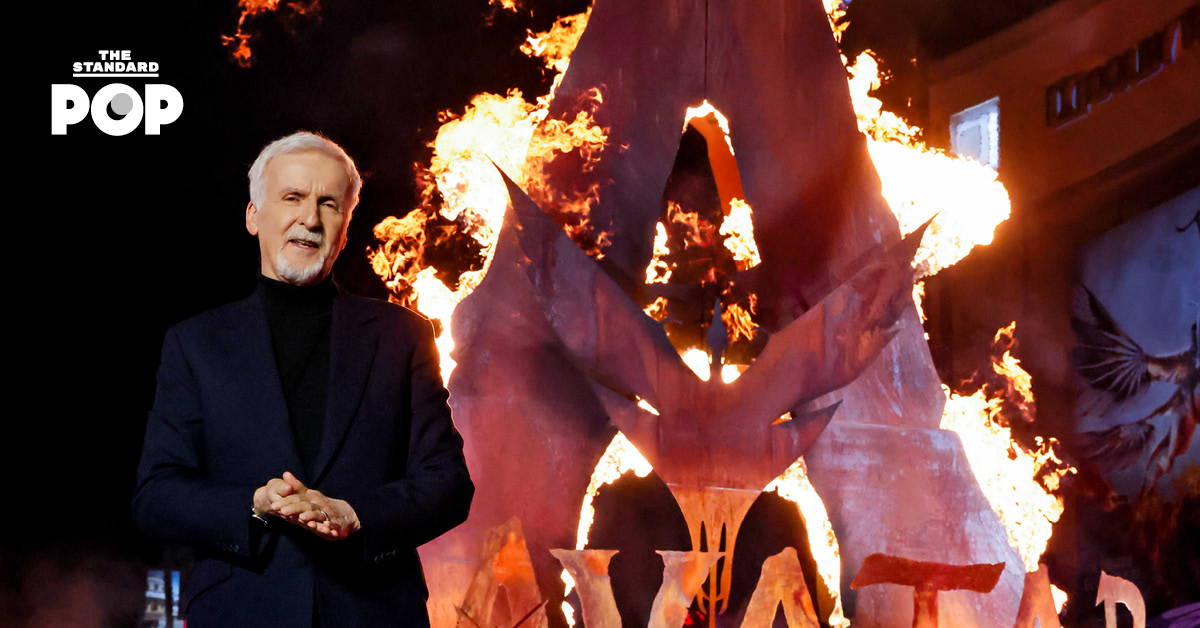 “ไม่ใช่เรื่องของคุณ” James Cameron โต้ตอบคนที่ว่าเขาเสียเวลาชีวิตไปกับการสร้างหนัง Avatar