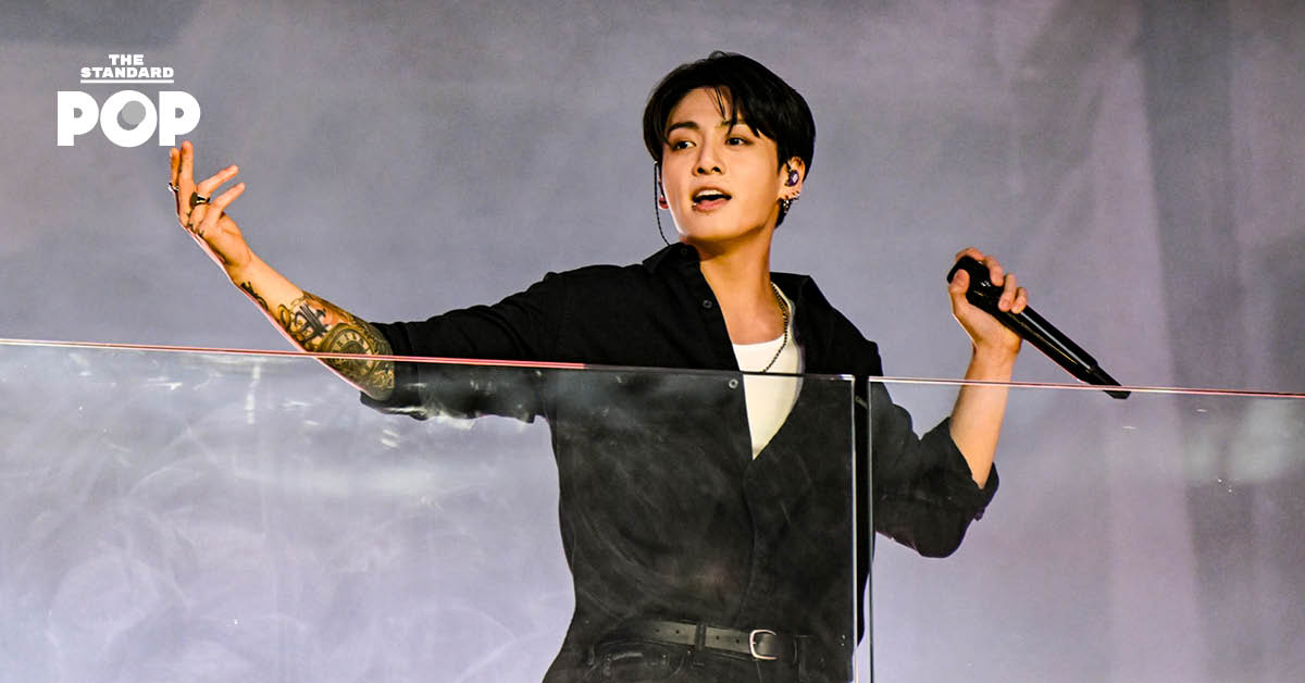 Jungkook บอกใบ้ว่าการคัมแบ็กของ **BTS** จะเกิดขึ้นในช่วงฤดูใบไม้ผลิปีหน้า