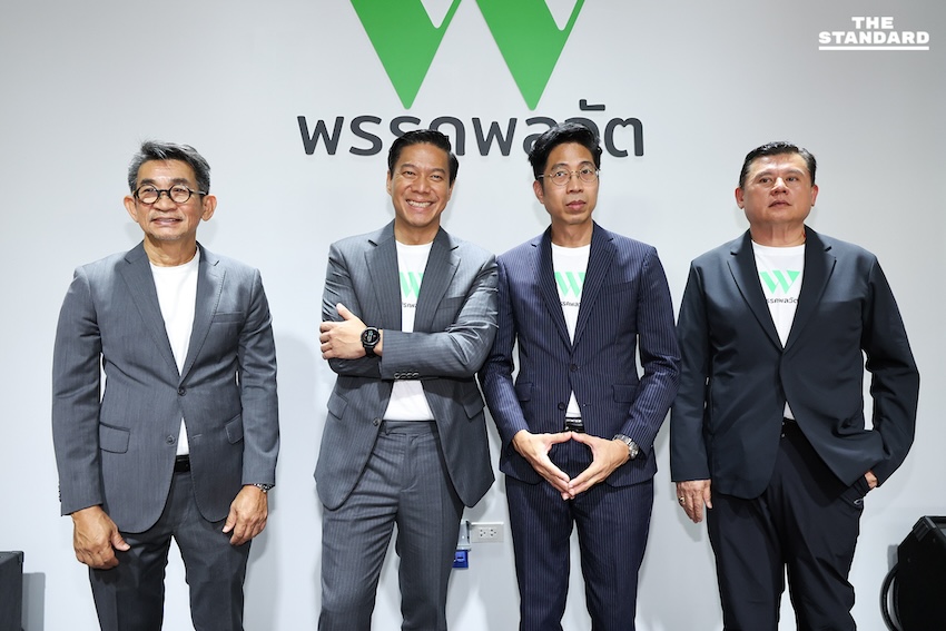 กัณวีร์ชูจุดยืนพรรคพลวัต พร้อมเปิดตัว ‘อภิสิทธิ๋ ไล่ศัตรูไกล’ อดีต สส. พรรคประชาชนอีก 1 คน 6