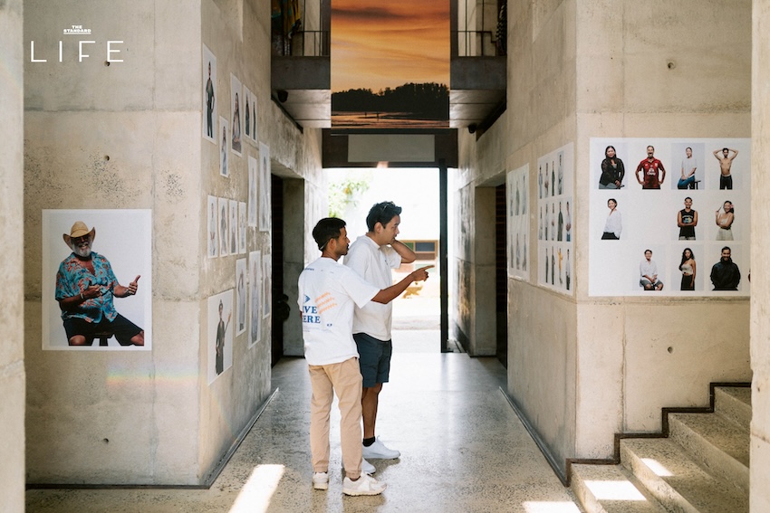 ‘Khaolak Surftown #ILIVEHERE’ ครั้งแรกของเขาหลักที่เปลี่ยนเมืองเป็นอาร์ตสเปซ 2