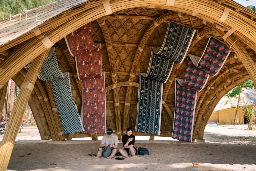 ‘Khaolak Surftown #ILIVEHERE’ ครั้งแรกของเขาหลักที่เปลี่ยนเมืองเป็นอาร์ตสเปซ 8