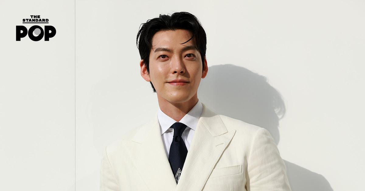 Kim Woo Bin มอบของขวัญให้กับผู้ป่วยเด็ก 200 คน ในช่วงวันคริสต์มาสที่ผ่านมา