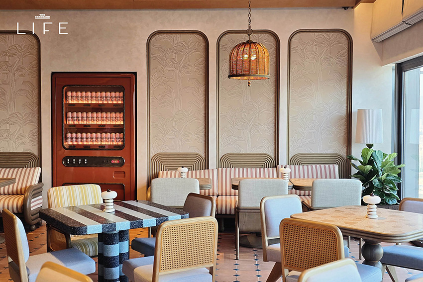 Kimpton Tsim Sha Tsui ที่พักใหม่ใน ฮ่องกง ที่มอบวิวอ่าวตั้งแต่แรกตื่น 6