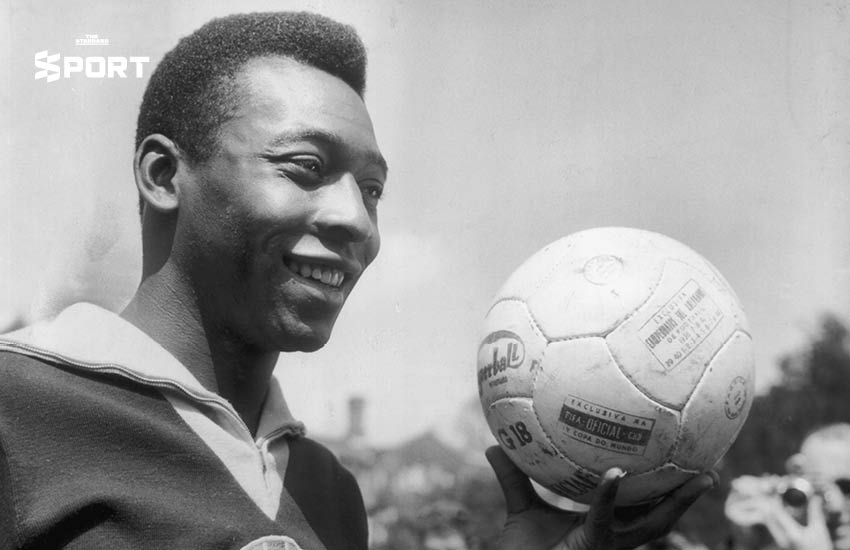 The King Is Born เปเล่ กำเนิดตำนาน ราชาลูกหนังโลกวัย 17 ปี 1