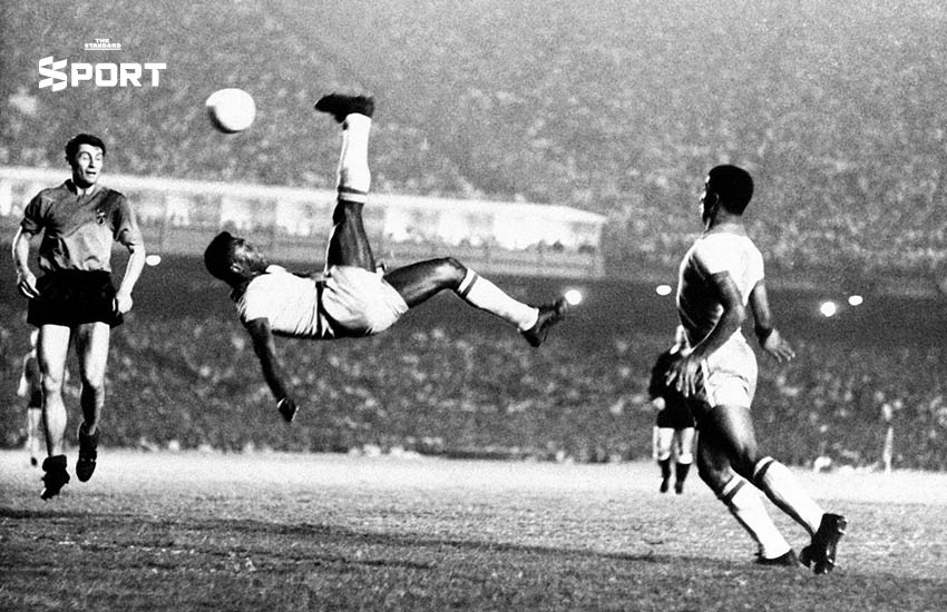 The King Is Born เปเล่ กำเนิดตำนาน ราชาลูกหนังโลกวัย 17 ปี 2