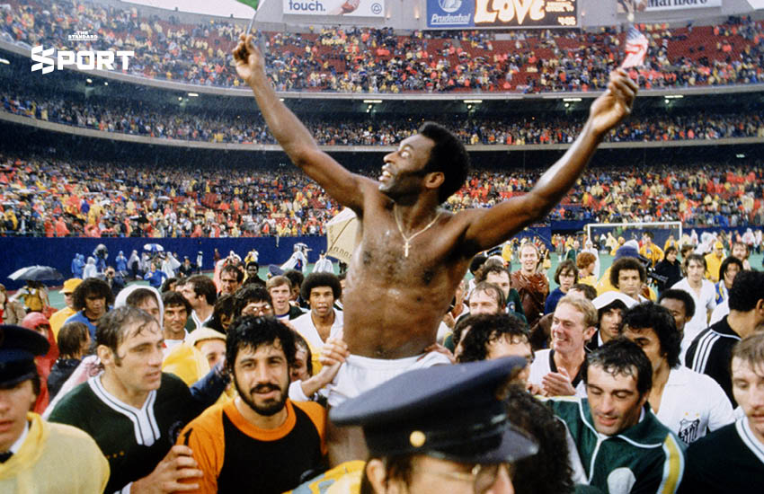 The King Is Born เปเล่ กำเนิดตำนาน ราชาลูกหนังโลกวัย 17 ปี 3