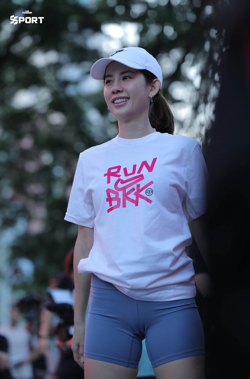 เอเลียด คิปโชเก ร่วมแชร์ประสบการณ์ พร้อมเชิญชาวไทยร่วมวิ่งระยะมาราธอนในปี ATM 2026 6