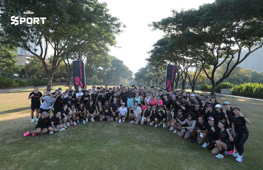 เอเลียด คิปโชเก ร่วมแชร์ประสบการณ์ พร้อมเชิญชาวไทยร่วมวิ่งระยะมาราธอนในปี ATM 2026 7