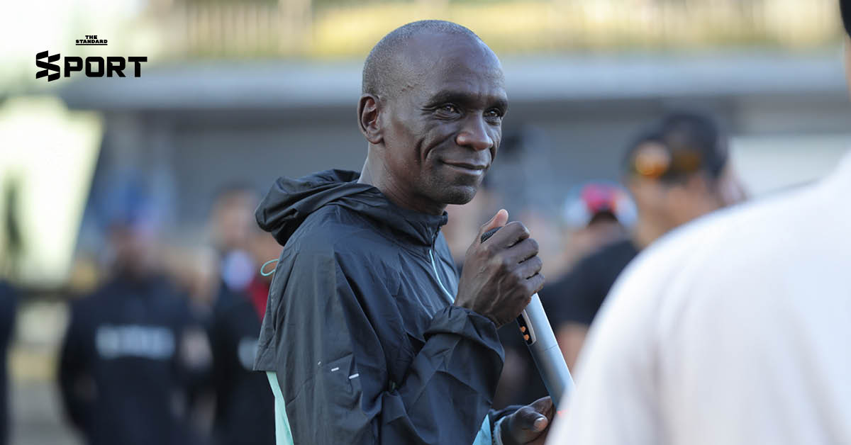 เอเลียด คิปโชเก ร่วมแชร์ประสบการณ์ พร้อมเชิญชาวไทยร่วมวิ่งระยะมาราธอนในปี ATM 2026