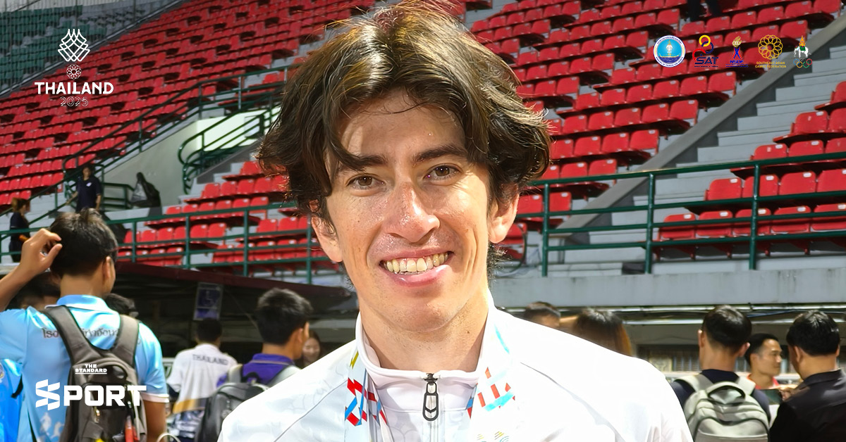 คีริน ตันติเวทย์ เตรียมเดินตามรอยคิปโชเก มุ่งหน้าสู่มาราธอนปี 2026