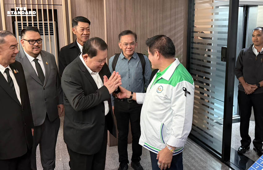 พรรคกล้าธรรมเปิดบ้านต้อนรับ ‘ไชยา-ว่าที่ผู้สมัคร สส.’ รวมพลังทำงานจริงเพื่อเกษตรกรและประชาชน 3