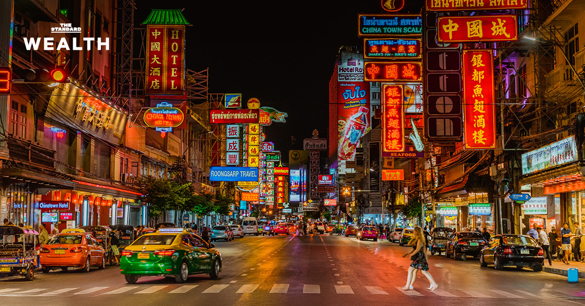 กรุงไทย เปิด Insight เจาะพฤติกรรมใช้จ่าย ‘นักท่องเที่ยวจีน’ เพย์หนักเฉลี่ย 6,600 บาทต่อวัน ไทยครองแชมป์เบอร์ 1 คนจีนใช้ Alipay มากที่สุด