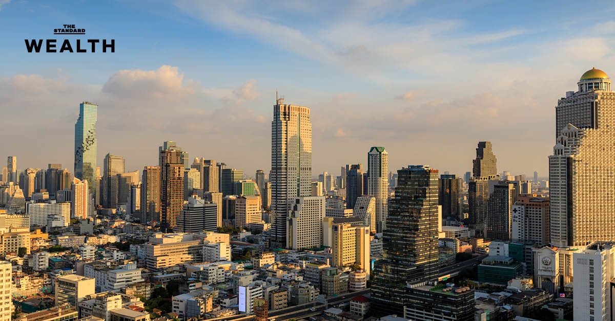 Krungthai COMPASS ประเมิน ยกเครื่องการลงทุนตามแนวทาง Reinvent Thailand กระตุ้น GDP ได้ 0.2-0.4% ต่อปี