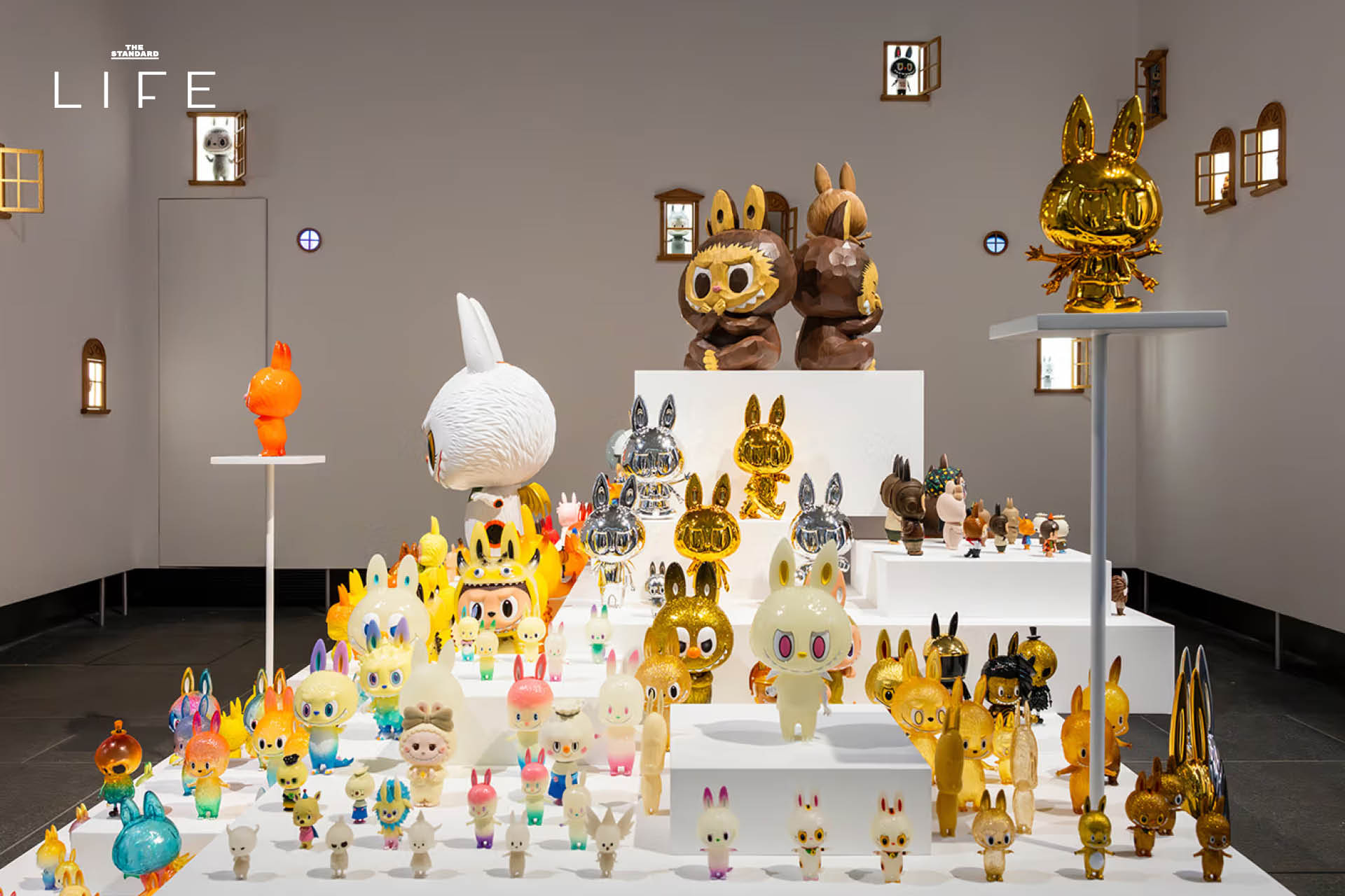 แฟน Labubu ห้ามพลาด The Monsters 10th Anniversary เปิดแล้วที่ ฮ่องกง 1