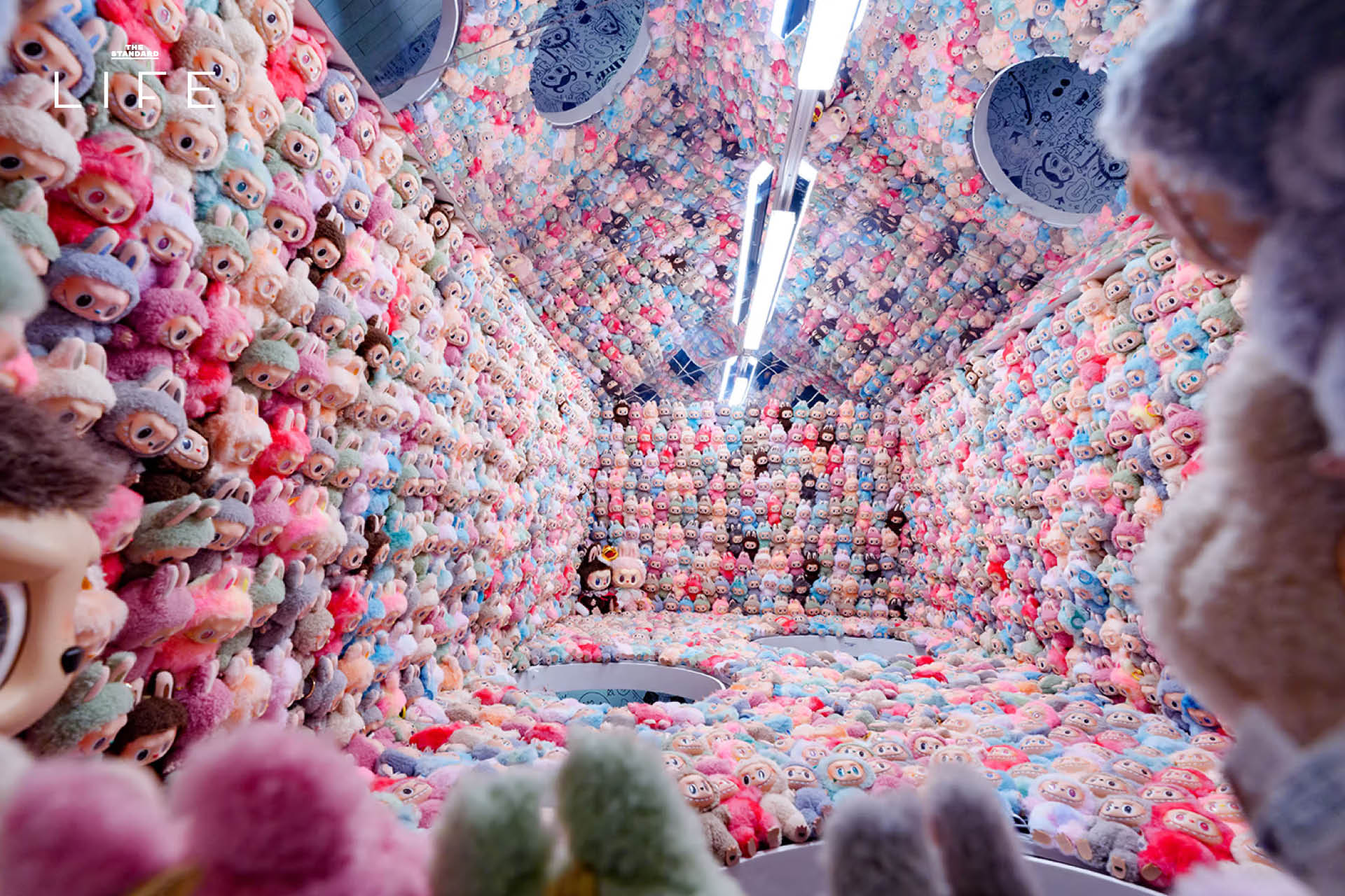 แฟน Labubu ห้ามพลาด The Monsters 10th Anniversary เปิดแล้วที่ ฮ่องกง 2