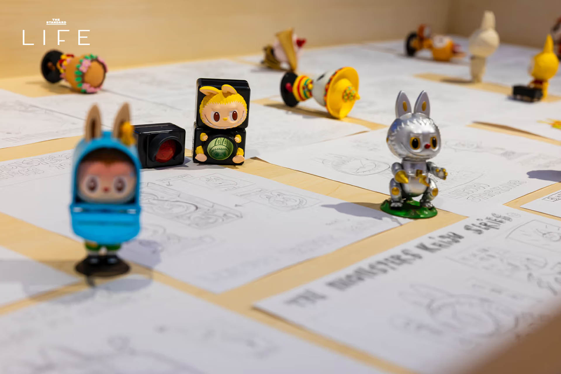 แฟน Labubu ห้ามพลาด The Monsters 10th Anniversary เปิดแล้วที่ ฮ่องกง 5