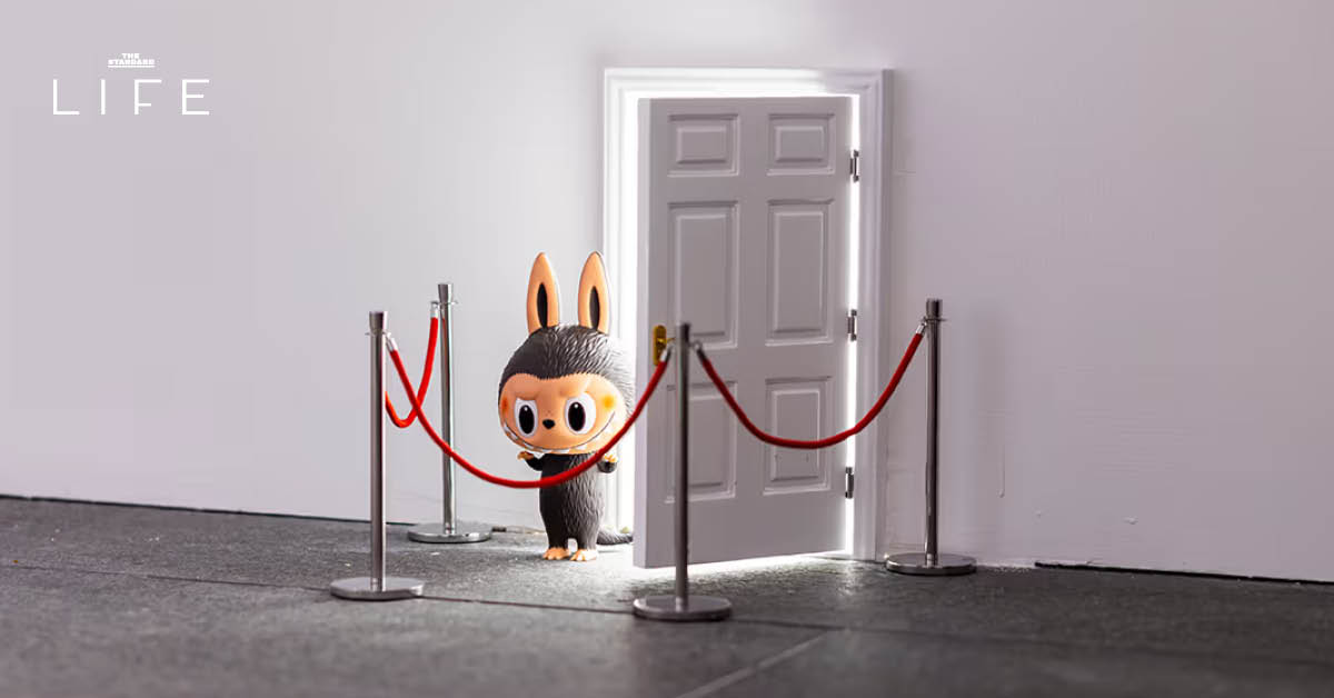 แฟน Labubu ห้ามพลาด The Monsters 10th Anniversary เปิดแล้วที่ ฮ่องกง