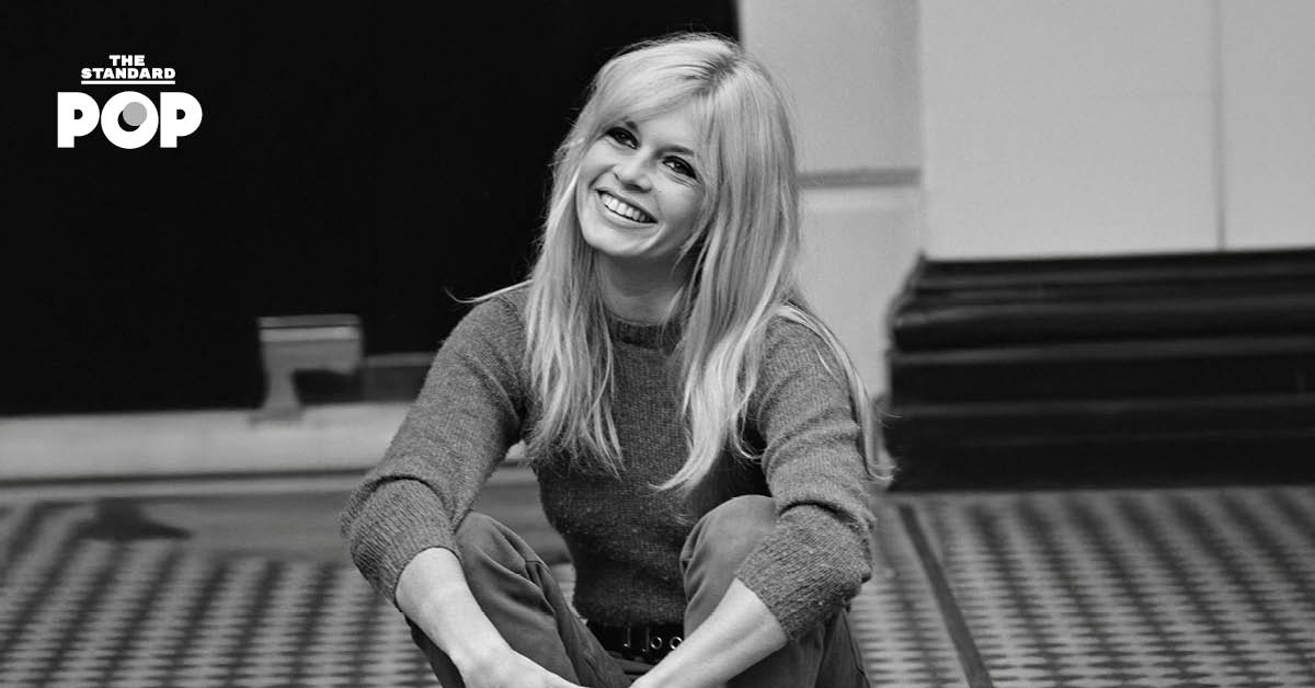 Brigitte Bardot นักแสดงระดับตำนานเสียชีวิตในวัย 91 ปี