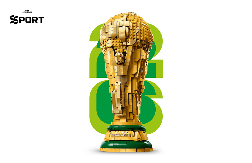 LEGO เปิดตัว ‘ถ้วยฟุตบอลโลก’ ต้อนรับ FIFA World Cup 2026 1