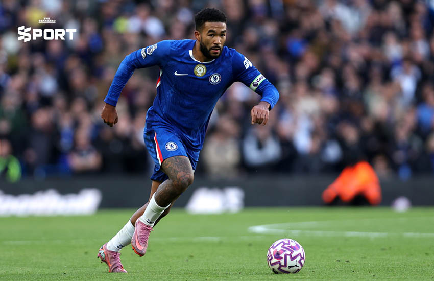 Painful lessons บทเรียนจากความเจ็บปวด ที่เปลี่ยน รีซ เจมส์ให้เป็นคนใหม่ 2