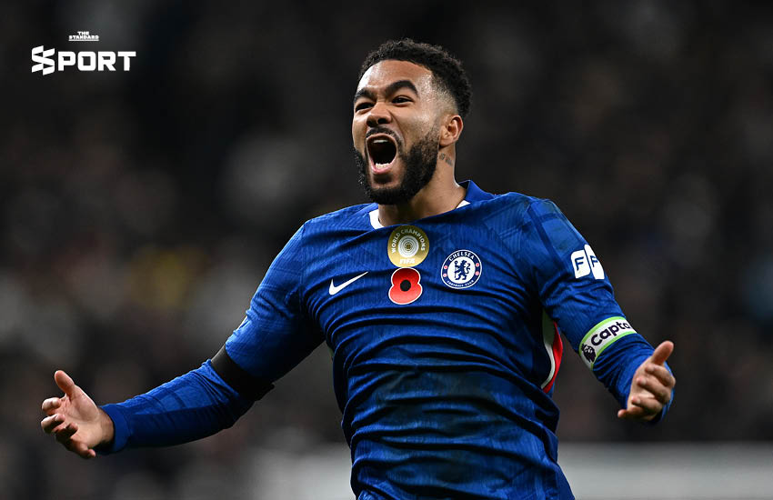 Painful lessons บทเรียนจากความเจ็บปวด ที่เปลี่ยน รีซ เจมส์ให้เป็นคนใหม่ 4