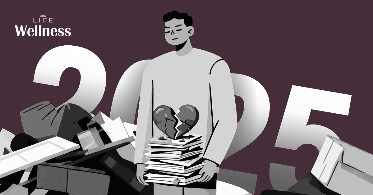 Let Go Habits: 10 สิ่งแย่ๆ ที่ควรทิ้งไว้ในปี 2025