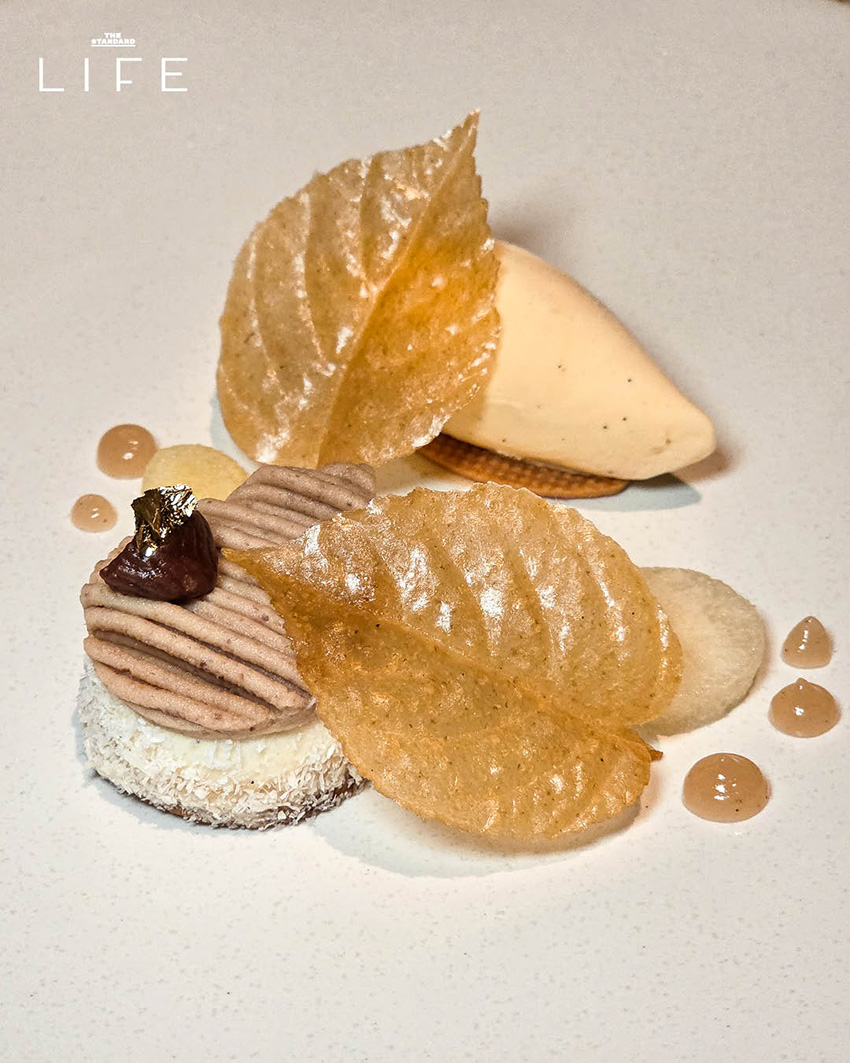 Liana Restaurant ร้านอาหารยุโรปจากวัตถุดิบไทยในย่านเจริญกรุง 15