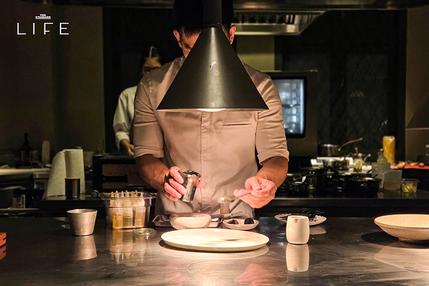 Liana Restaurant ร้านอาหารยุโรปจากวัตถุดิบไทยในย่านเจริญกรุง 2