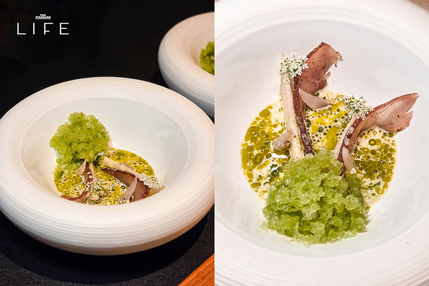 Liana Restaurant ร้านอาหารยุโรปจากวัตถุดิบไทยในย่านเจริญกรุง 4