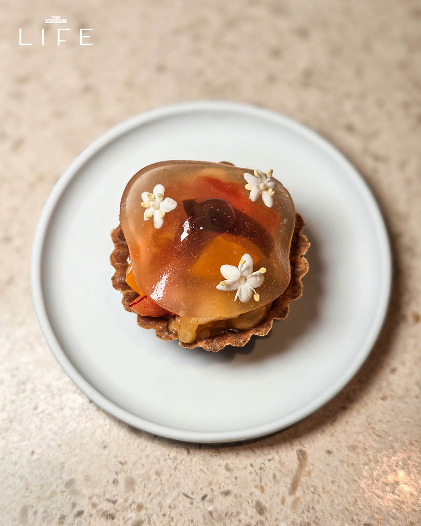 Liana Restaurant ร้านอาหารยุโรปจากวัตถุดิบไทยในย่านเจริญกรุง 6