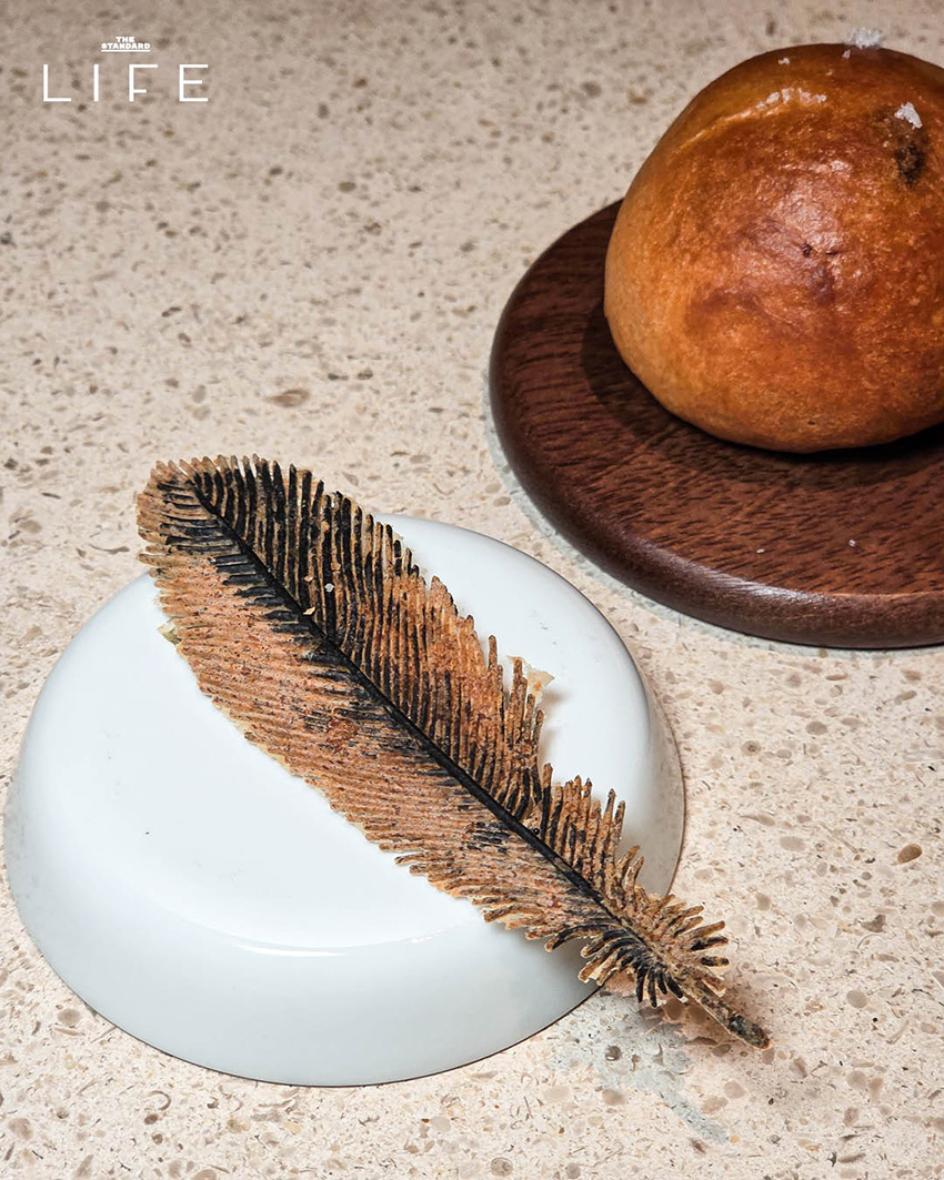 Liana Restaurant ร้านอาหารยุโรปจากวัตถุดิบไทยในย่านเจริญกรุง 9