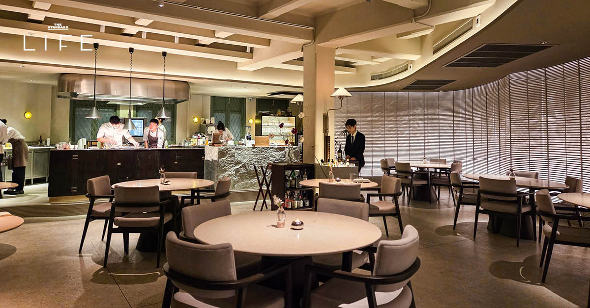 Liana Restaurant ร้านอาหารยุโรปจากวัตถุดิบไทยในย่านเจริญกรุง