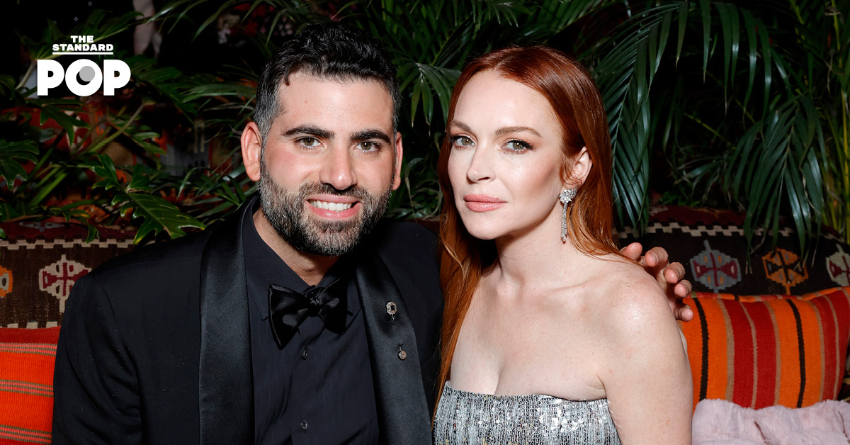 Lindsay Lohan เผยข้อคิดสำคัญจากสามี Bader Shammas ช่วงกลับสู่วงการฮอลลีวูด