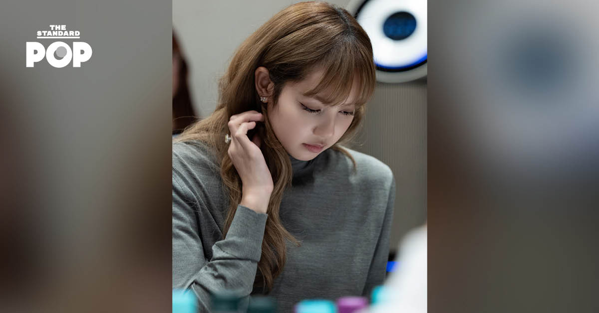 LISA เตรียมแสดงภาพยนตร์เรื่องแรกในชีวิต กับ TYGO ของ Netflix