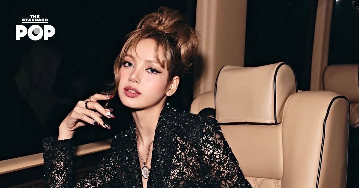 LISA ร่วมเป็นหนึ่งในคณะกรรมการเจ้าภาพจัดงาน Met Gala 2026