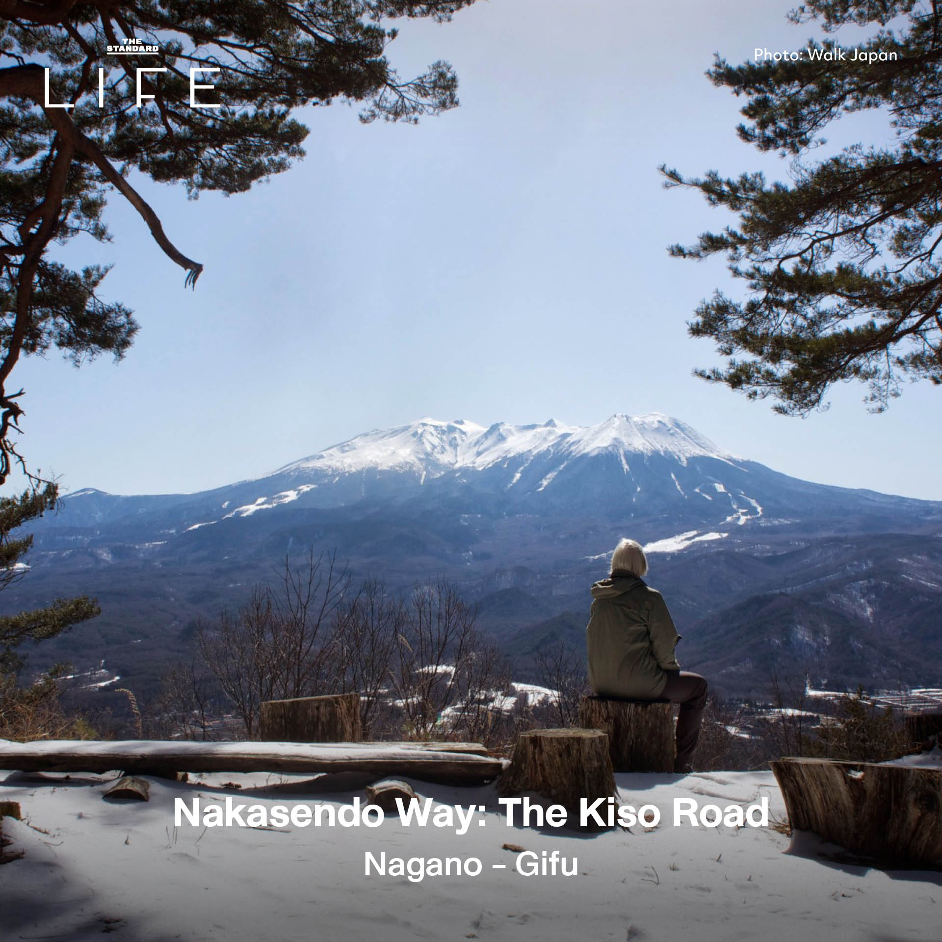 LIST: 12 รูทเดินเทรลทั่วญี่ปุ่นที่สามารถแวะไปชมธรรมชาติได้ตลอดทั้งปี 1