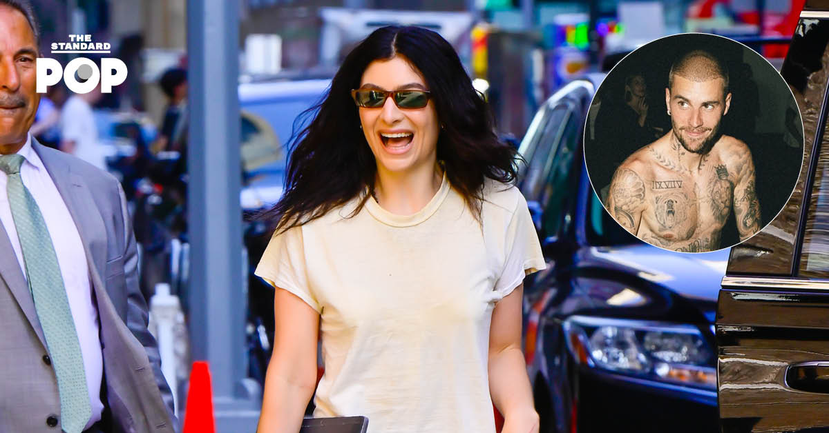 Lorde ยกให้ ** Daisies** ของ Justin Bieber เป็นเพลงฮิตประจำซัมเมอร์นี้