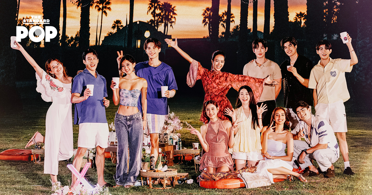 รักไร้ขอบเขต LOVE (X) รายการเดตของไทย ติดอันดับ 1 รายการวาไรตี้ระดับโกลบอลบน WeTV